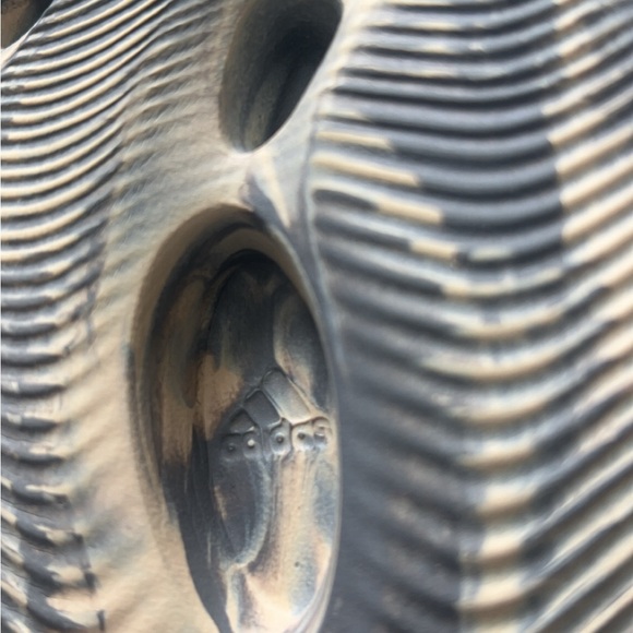 ADIDAS YEEZY FOAM RNNR MXT MOON GRAY - Picture 4 of 5